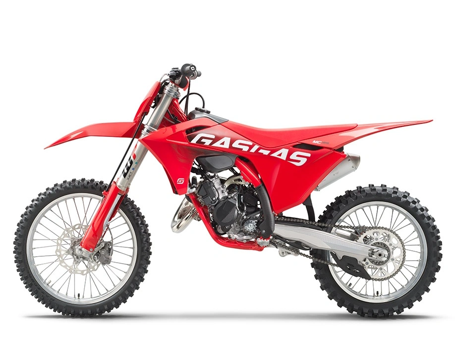 2024 GASGAS MC 125 MC 125 alt