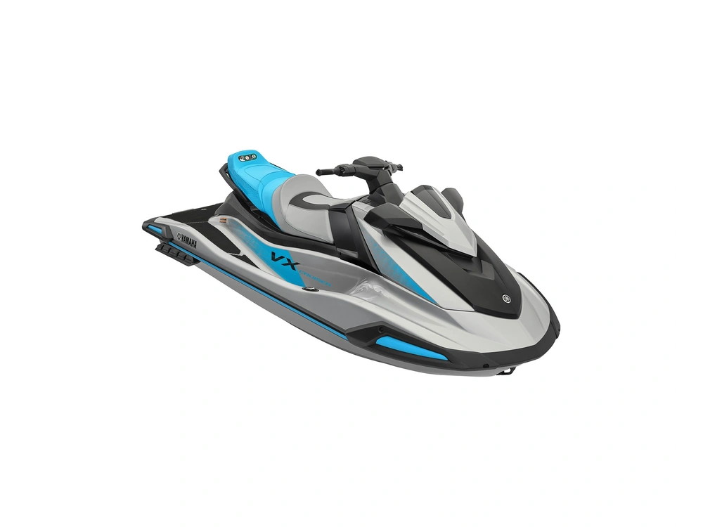 Yamaha VX Cruiser VX Cruiser Argent Mat (ms1) 2024 alt