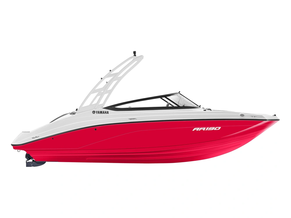 Yamaha AR190 AR190 Rouge Érable 2024 alt