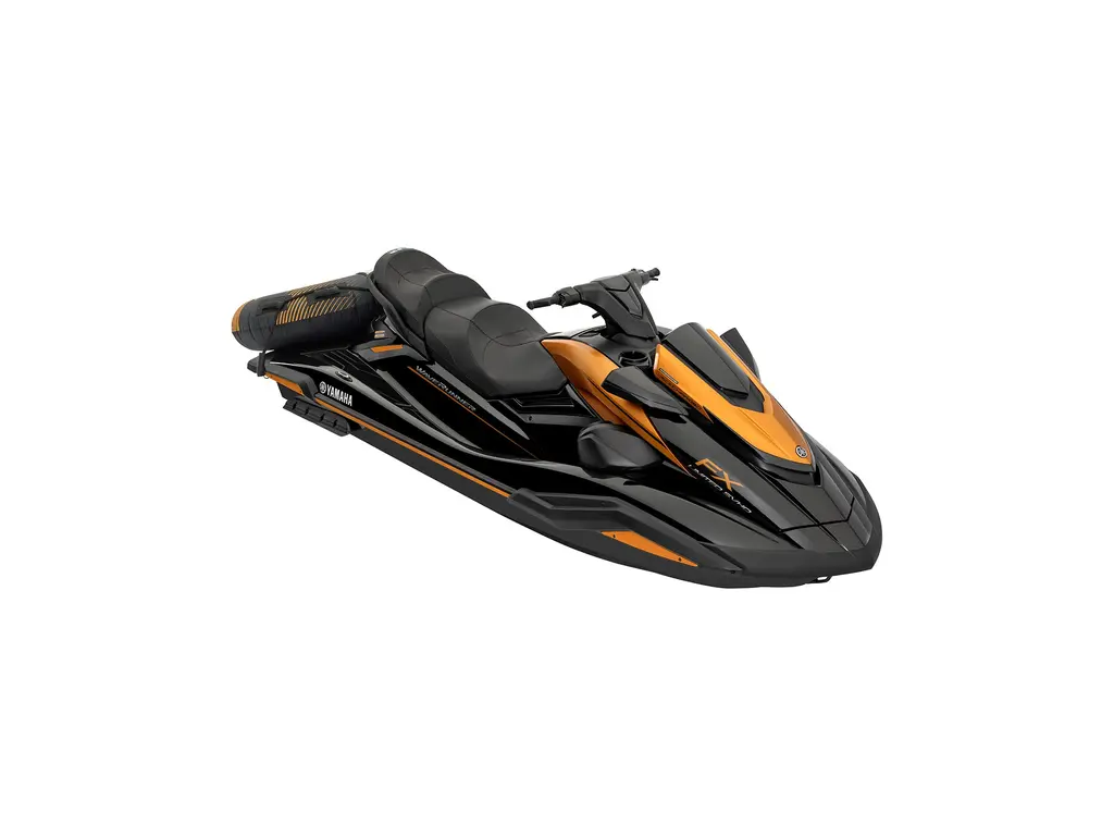 2024 Yamaha FX Limited SVHO Black/copper
