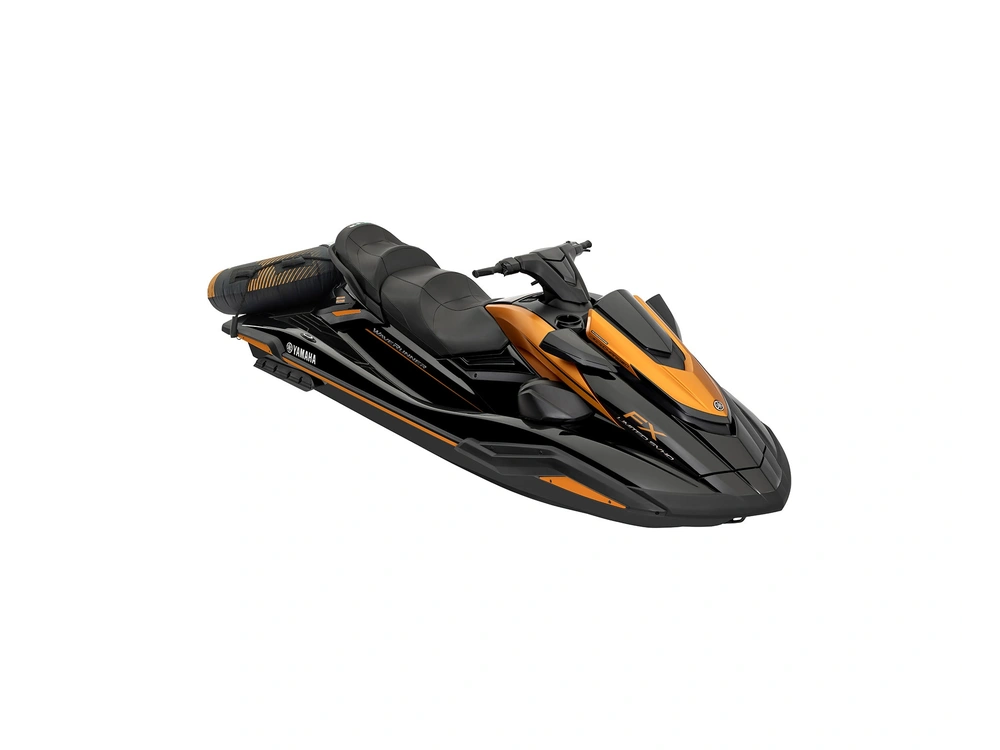 2024 Yamaha FX Limited SVHO FX Limited SVHO Black/copper alt