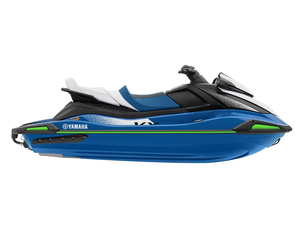 2024 Yamaha VX Cruiser Deepwater Blue