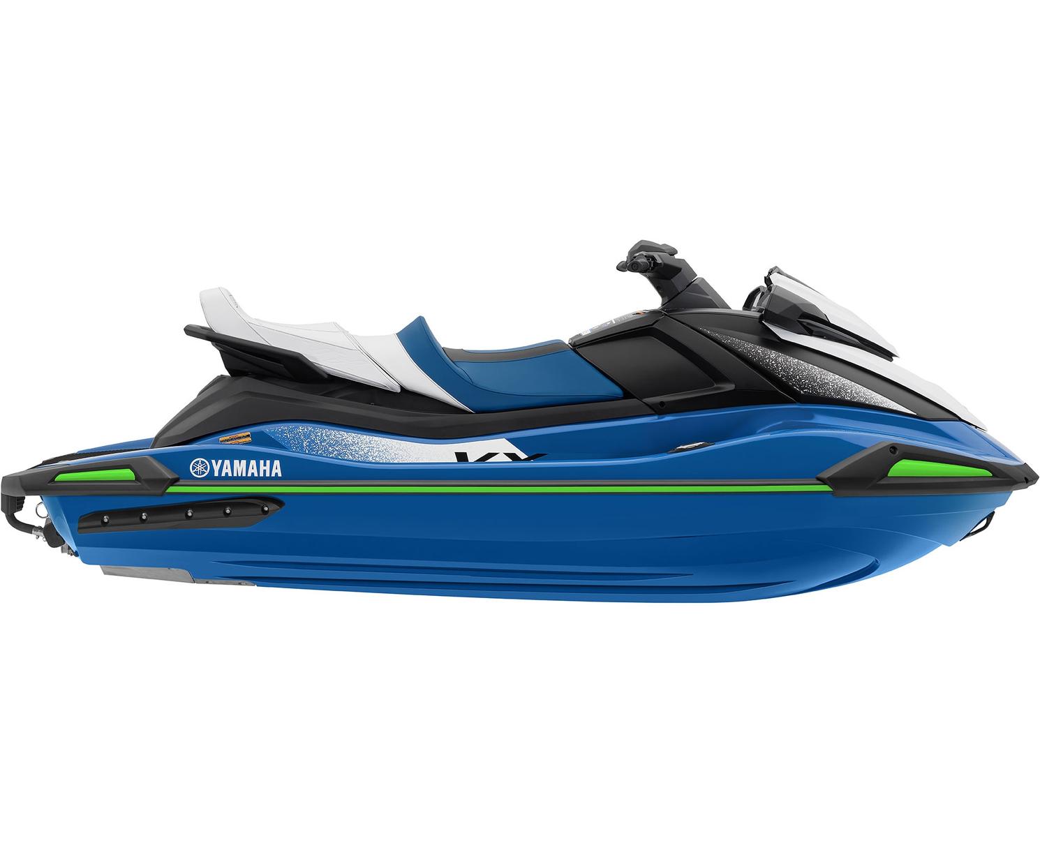 2024 Yamaha VX Cruiser Deepwater Blue for sale in PointeàlaCroix