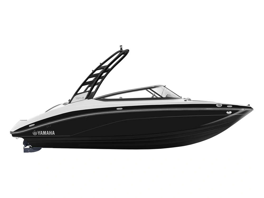 Yamaha 195S 195S Noir 2024 alt