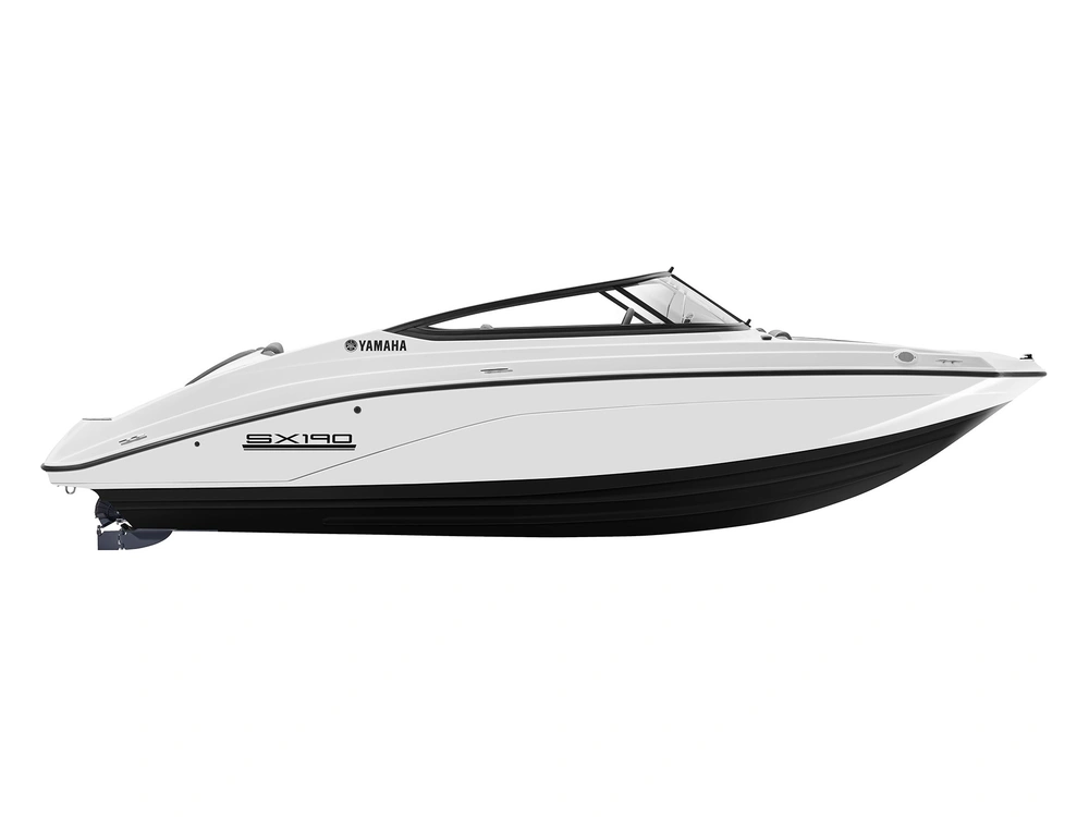 Yamaha SX190 SX190 Rouge Érable 2024 alt