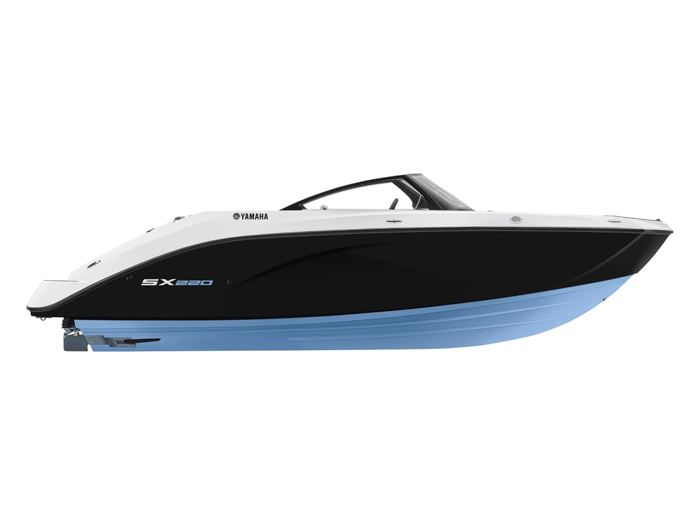 2024 Yamaha SX220 SX220 Black alt