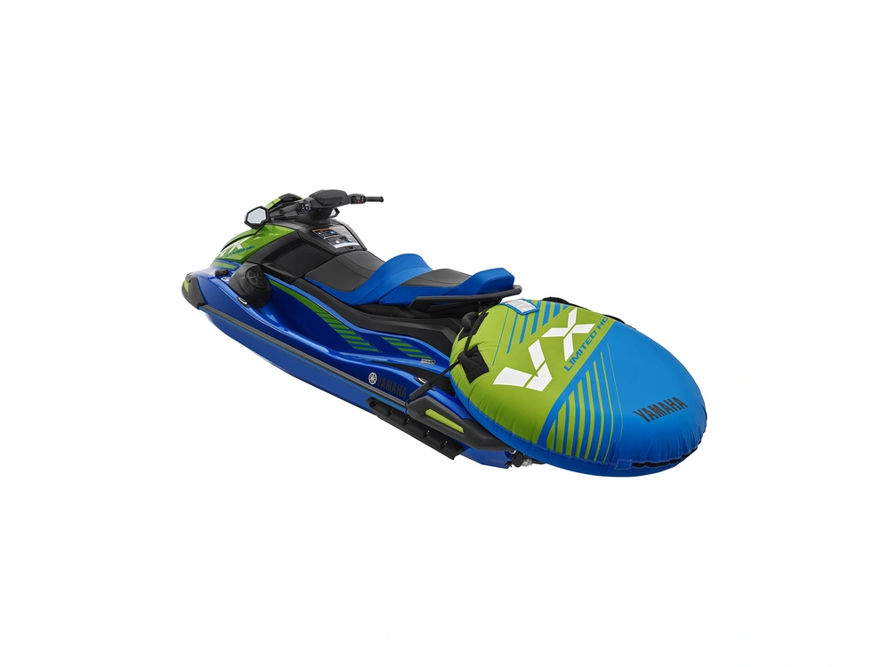 2024 Yamaha VX Limited HO VX Limited HO Azure Blue/acid Green alt