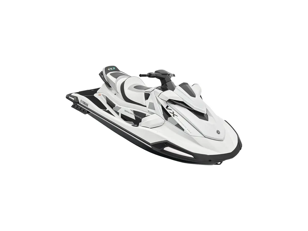 2024 Yamaha VX Cruiser HO White/black