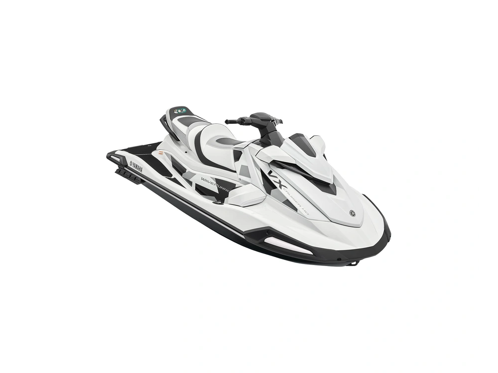 Yamaha VX Cruiser HO VX Cruiser HO Blanc/noir 2024 alt