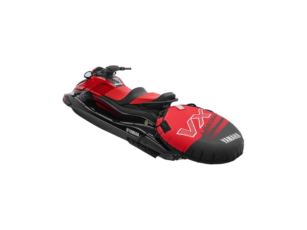 2024 Yamaha VX Limited VX Limited Black/torch Red alt