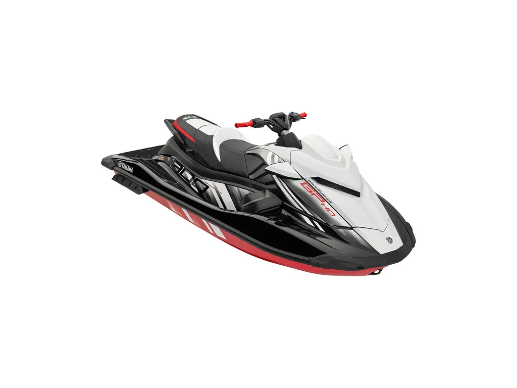 2024 Yamaha GP HO Black/torch Red