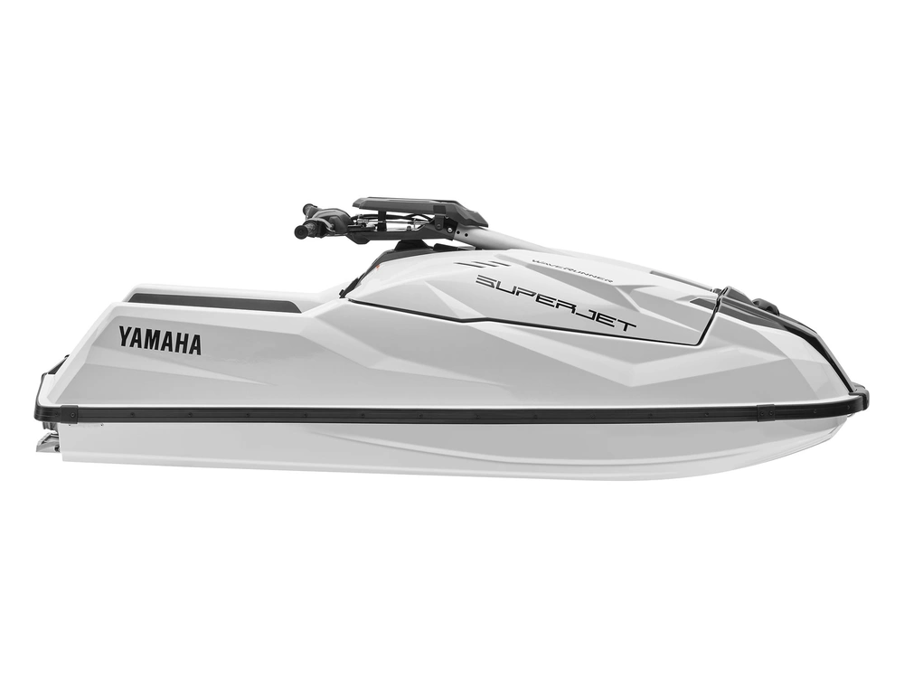 Yamaha Superjet Superjet Blanc 2024 alt