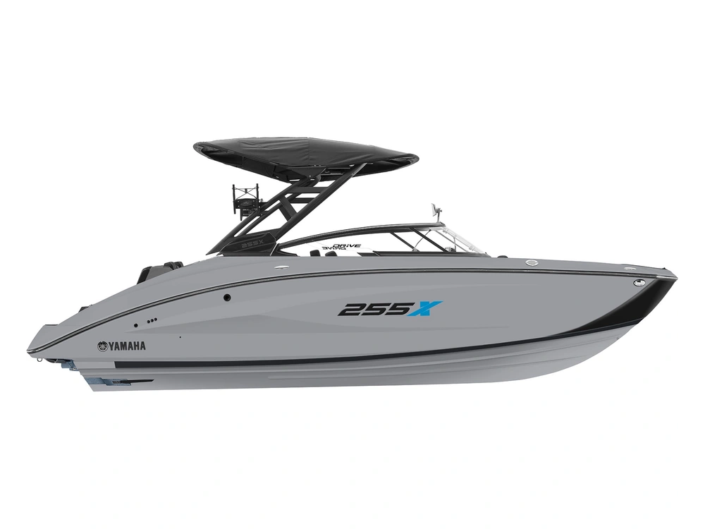 Yamaha 255XD 255XD Gris Brume 2024 alt