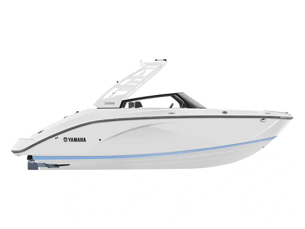 Yamaha 222S 222S Blanc 2024 alt