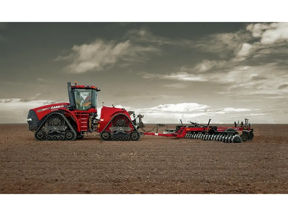  Case IH Heavy-Offset 790