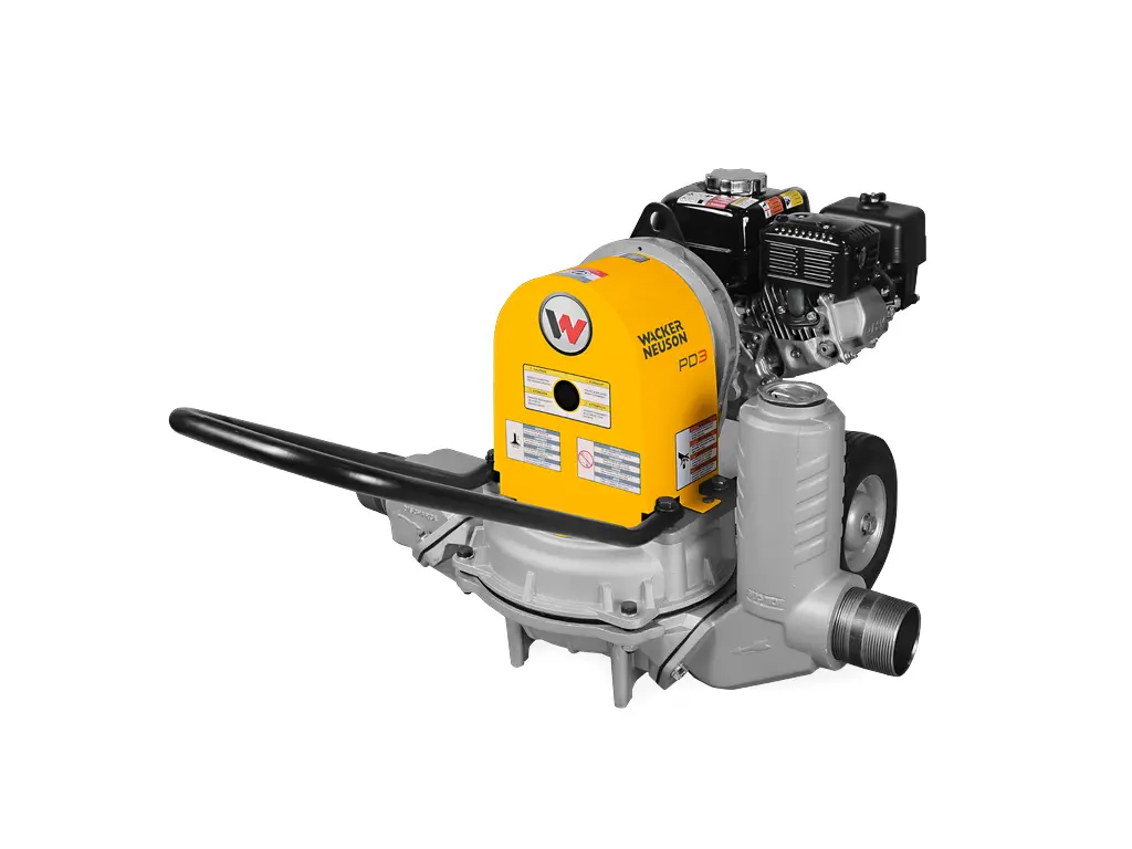 Wacker Neuson Pompes PDT3A