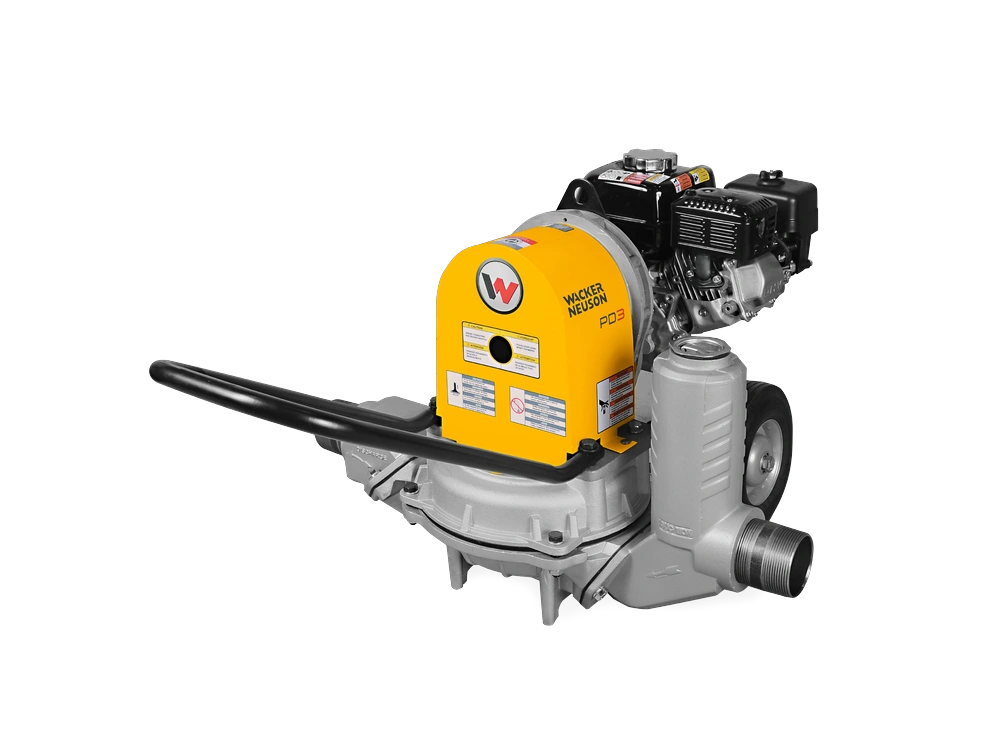 Wacker Neuson PDT3A PDT3A alt