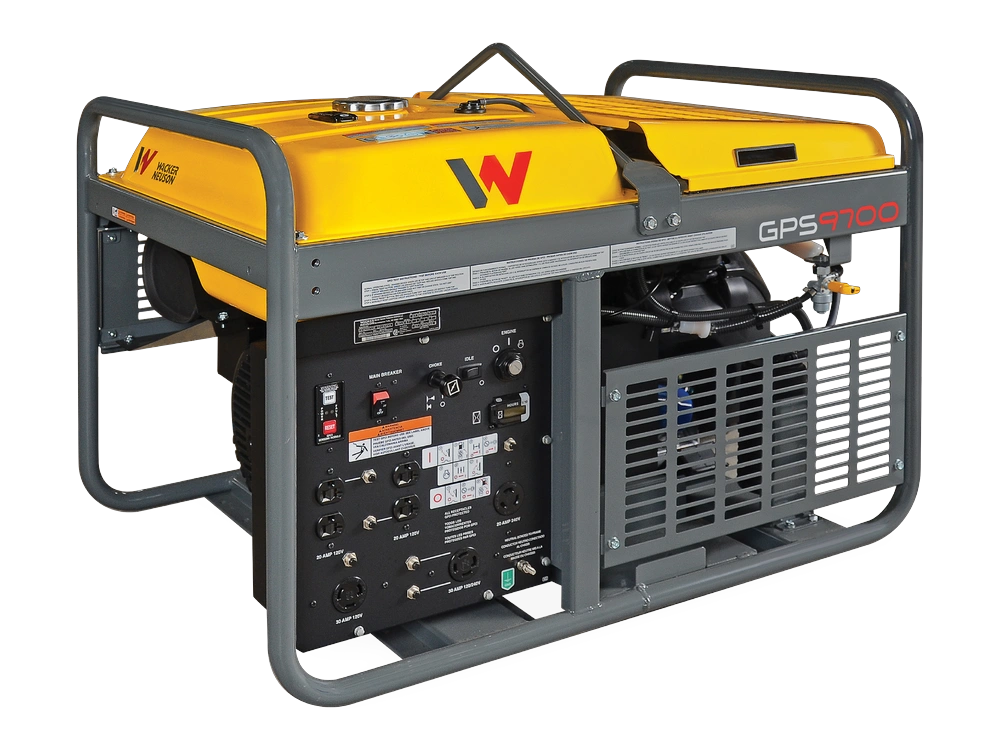 Wacker Neuson GPS9700A GPS9700A alt
