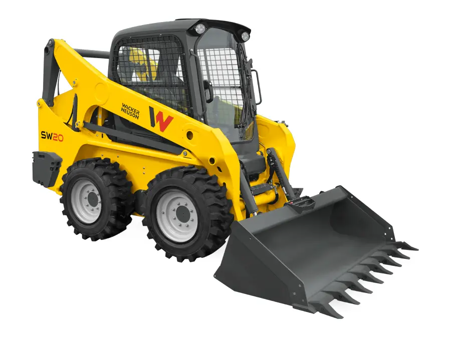 Wacker Neuson Chargeuse compacte sur chenilles SW20