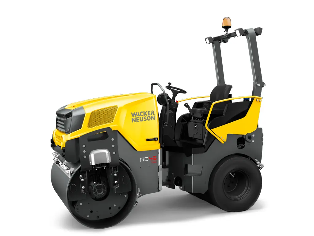 Wacker Neuson Rouleaux RD45-140 DPF