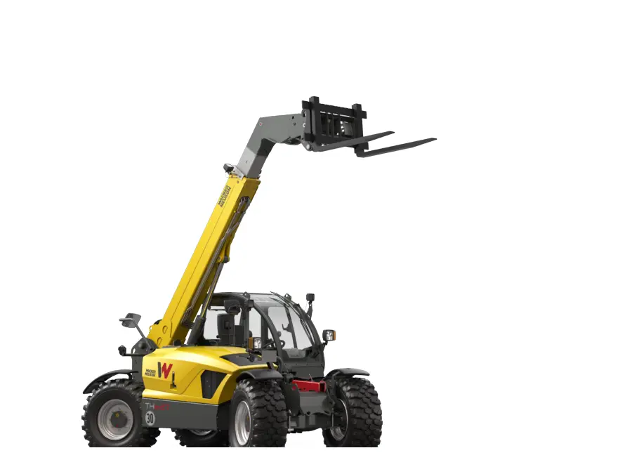 Wacker Neuson Telehandler TH627