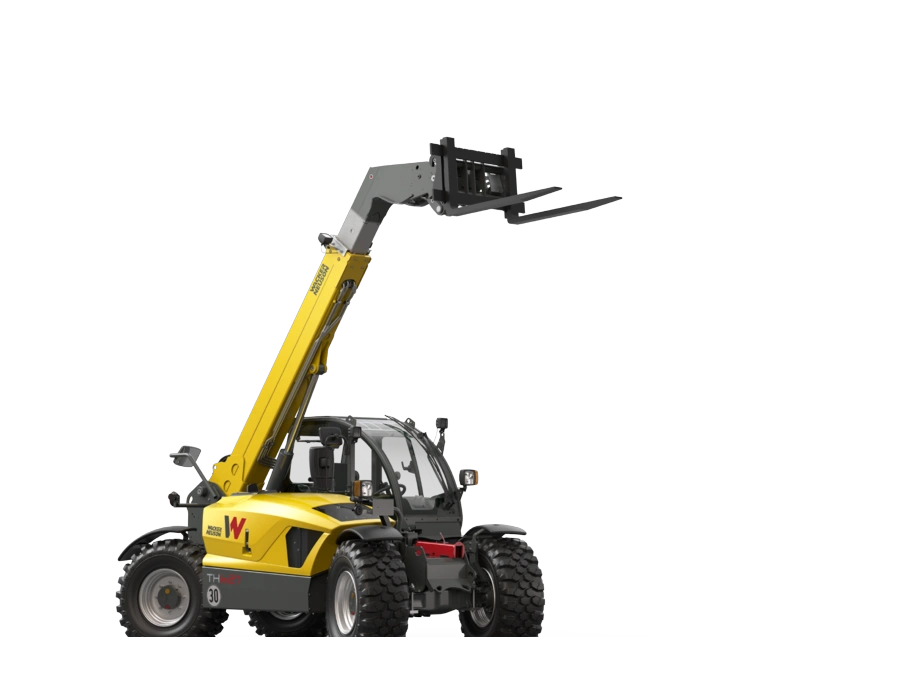 Wacker Neuson Telehandler TH627 Telehandler TH627 alt