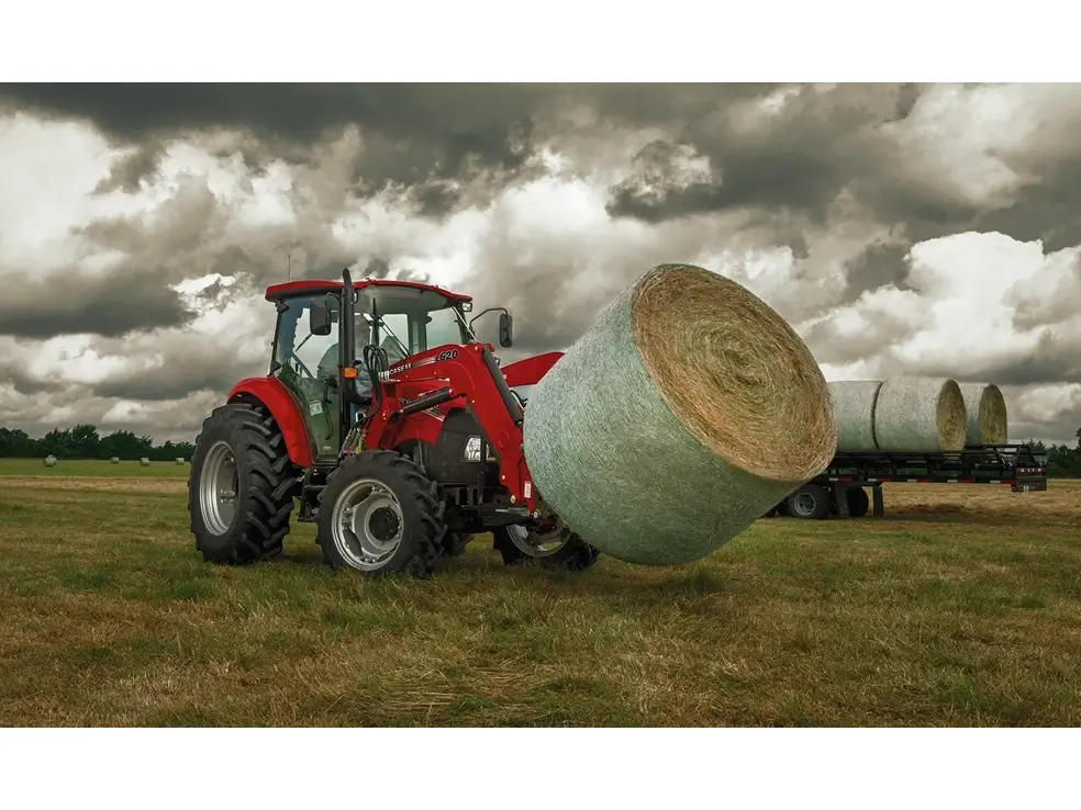 Case IH Farmall Utility 75C