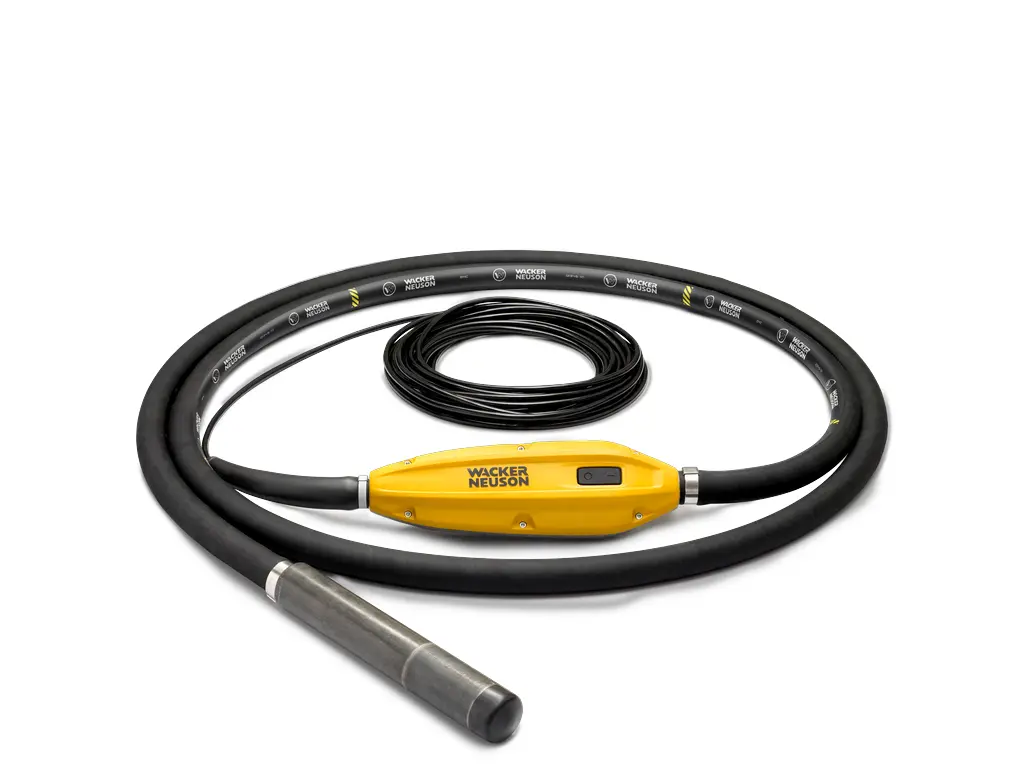 Wacker Neuson Vibrateurs internes IEC45/120/8 US