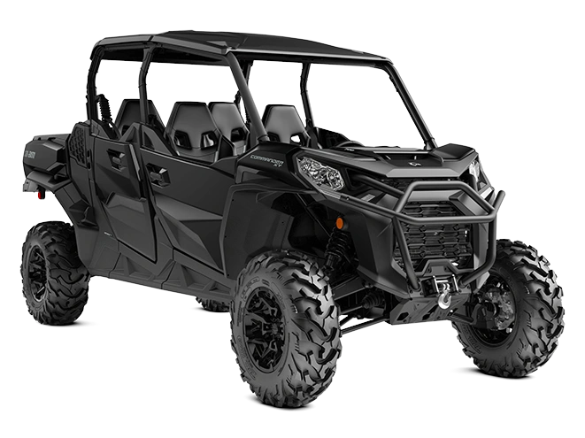 2024 Can-Am Commander MAX Commander MAX XT Triple Black 700