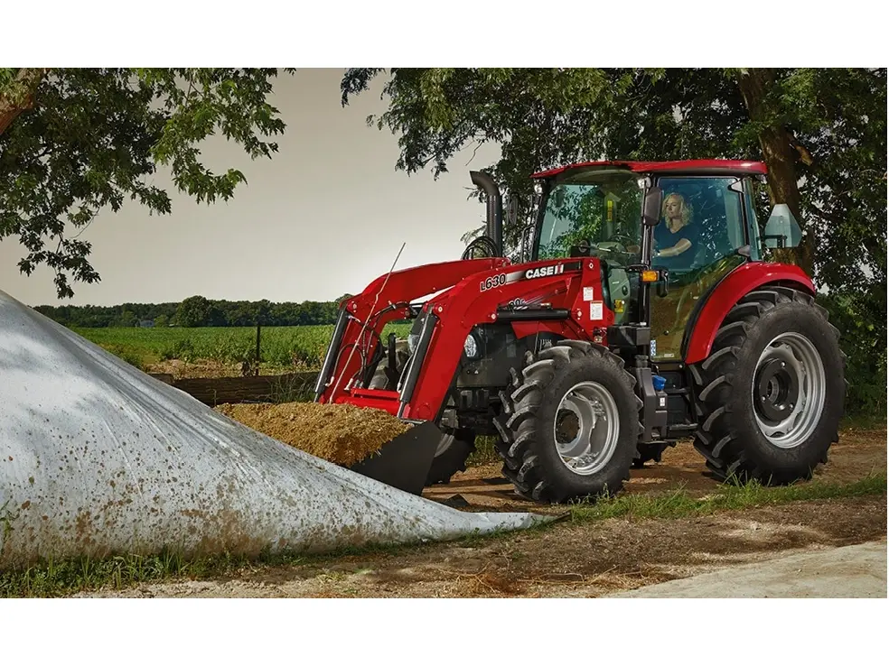 Case IH Silage Handling