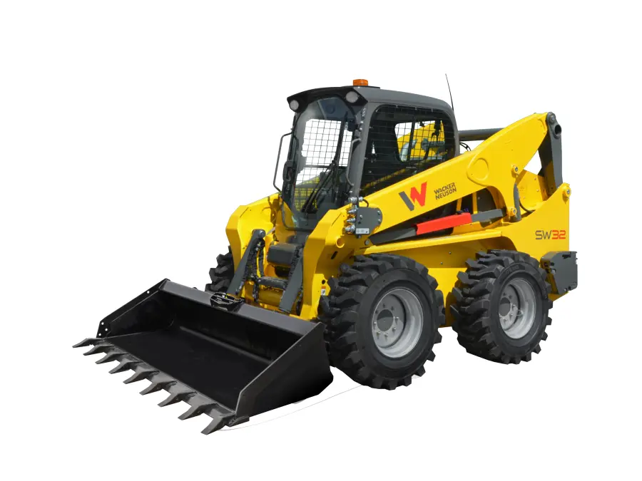 Wacker Neuson Chargeuse compacte sur chenilles SW32