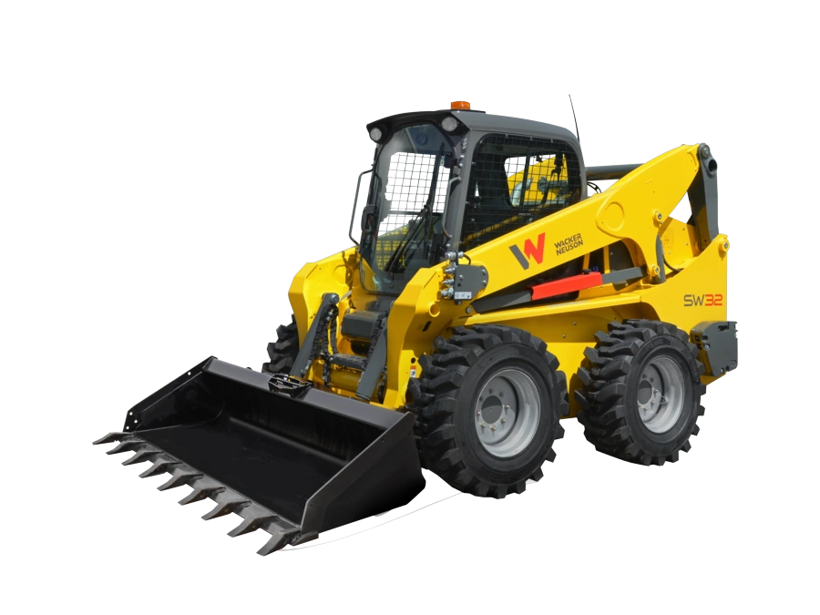 Wacker Neuson Chargeuse compacte sur chenilles SW32 Chargeuse compacte sur chenilles SW32 alt