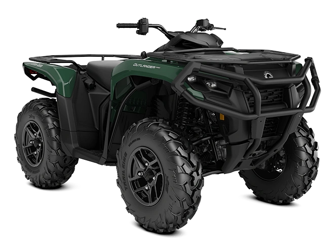 2024 Can-Am Outlander PRO Outlander PRO XU Tundra Green HD5