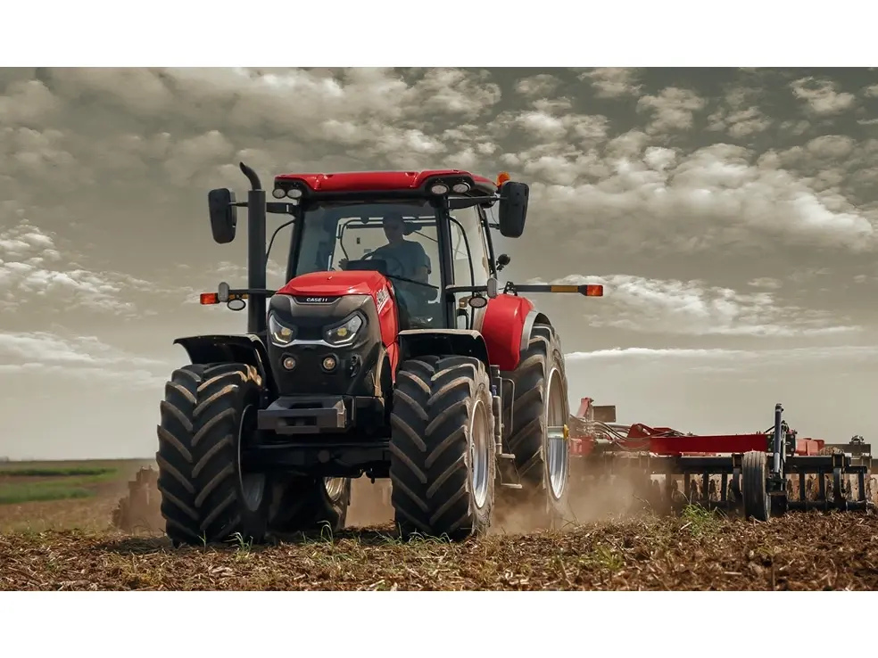 Case IH Puma 240