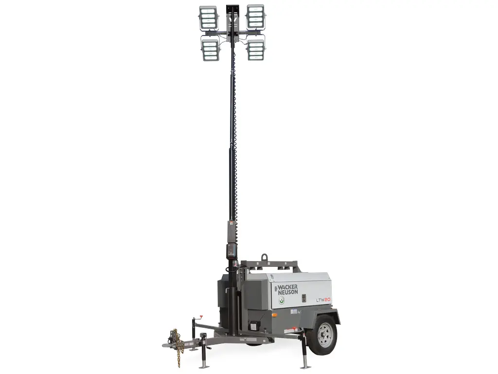 Wacker Neuson Éclairage LTW20Z1, LED