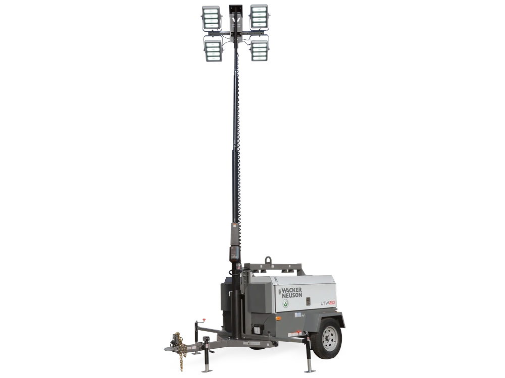 Wacker Neuson LTW20Z1, LED LTW20Z1, LED alt