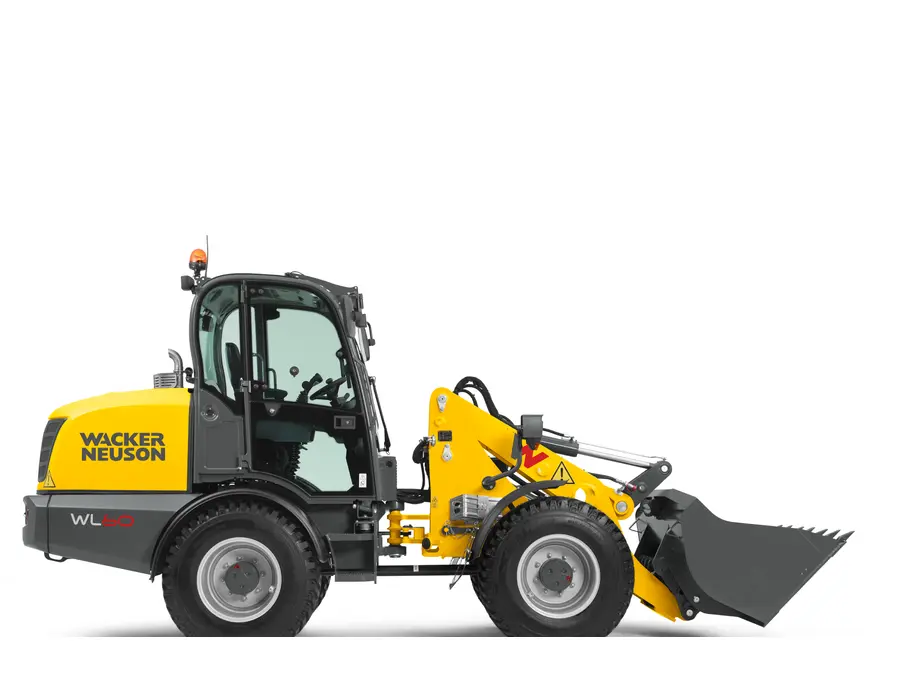  Wacker Neuson Wheel loader WL60