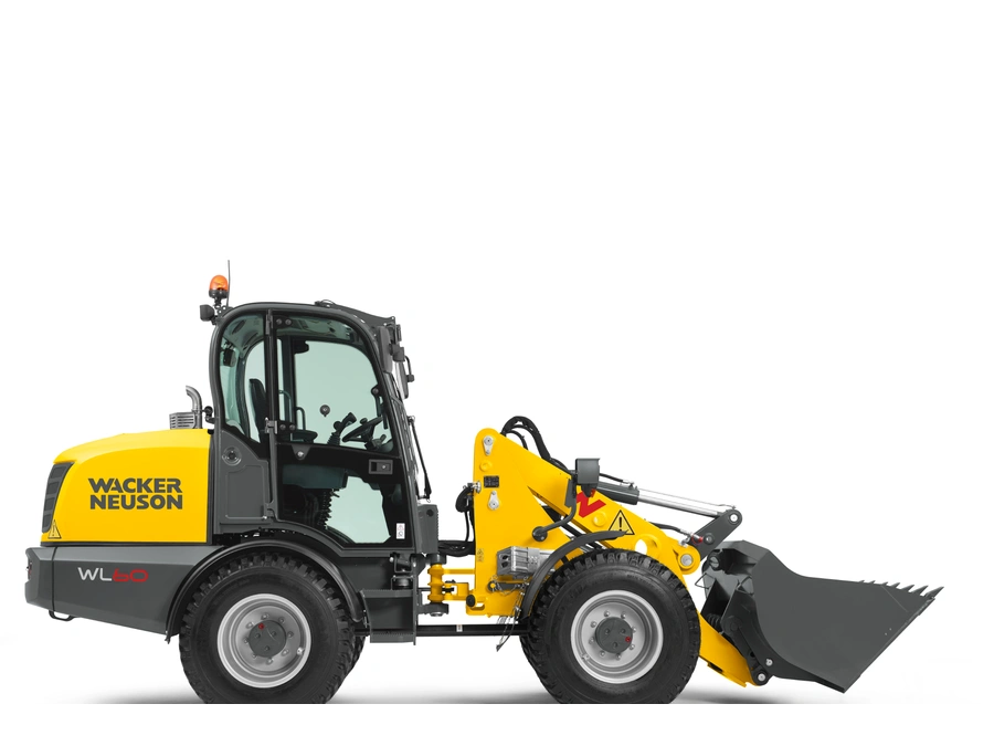 Wacker Neuson Wheel loader WL60 Wheel loader WL60 alt