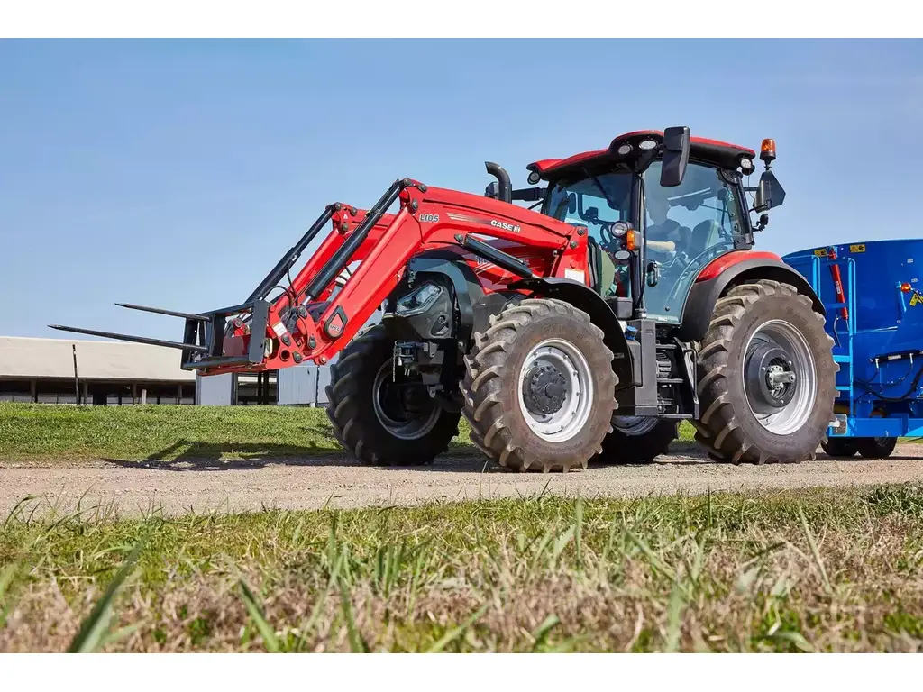  Case IH L103 for Maxxum series