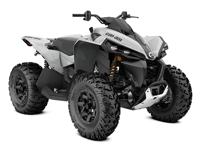 2024 Can-Am Renegade Renegade Catalyst Gray 650