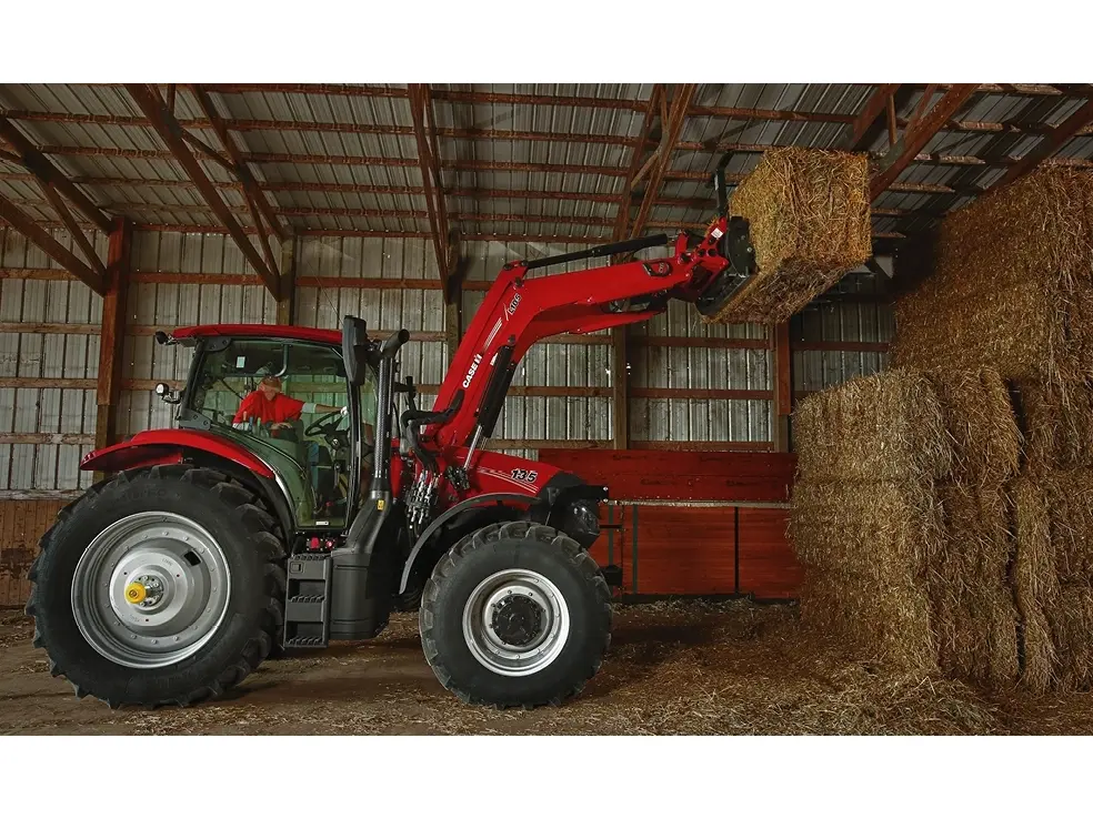  Case IH Maxxum 135