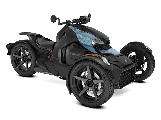 2024 Can-Am Ryker Ryker Sport Blue Abyss ROTAX 900 ACE alt