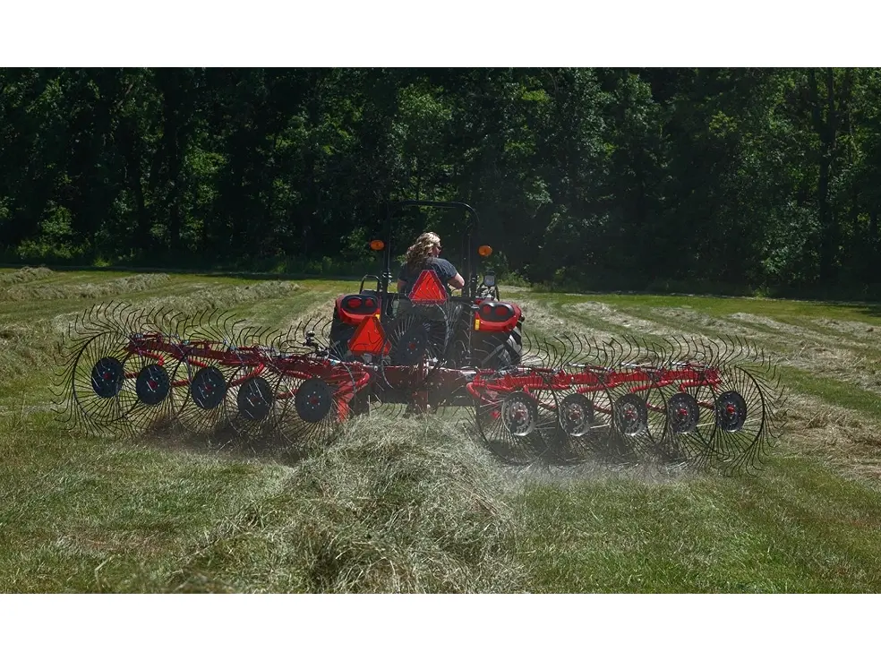 Case IH WR102