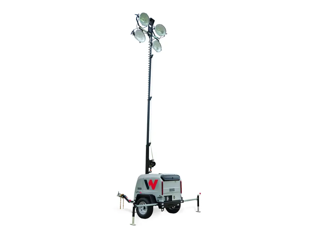 Wacker Neuson Éclairage LTV6L