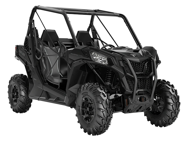 2024 Can-Am Maverick Trail Maverick Trail DPS Triple Black 700