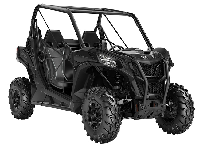 Can-Am Maverick Trail DPS 700 Noir triade 2024