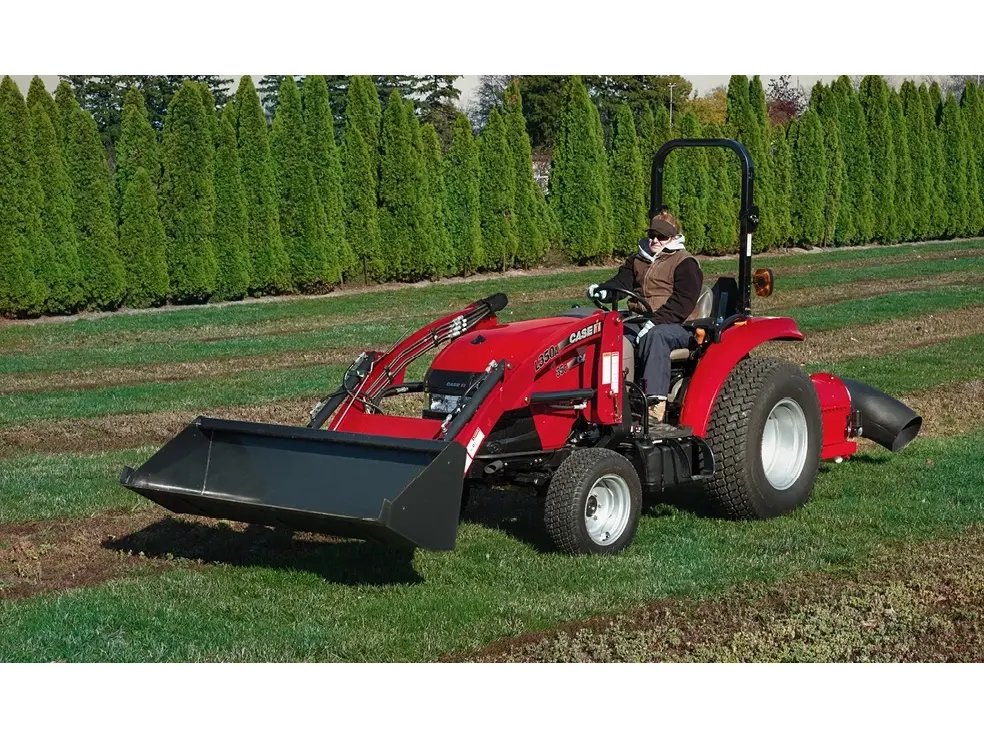 Case IH Farmall Compact 35C