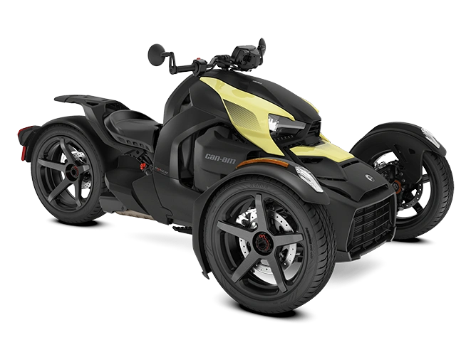 2024 Can-Am Ryker Ryker Sport Lemon Twist ROTAX 900 ACE alt