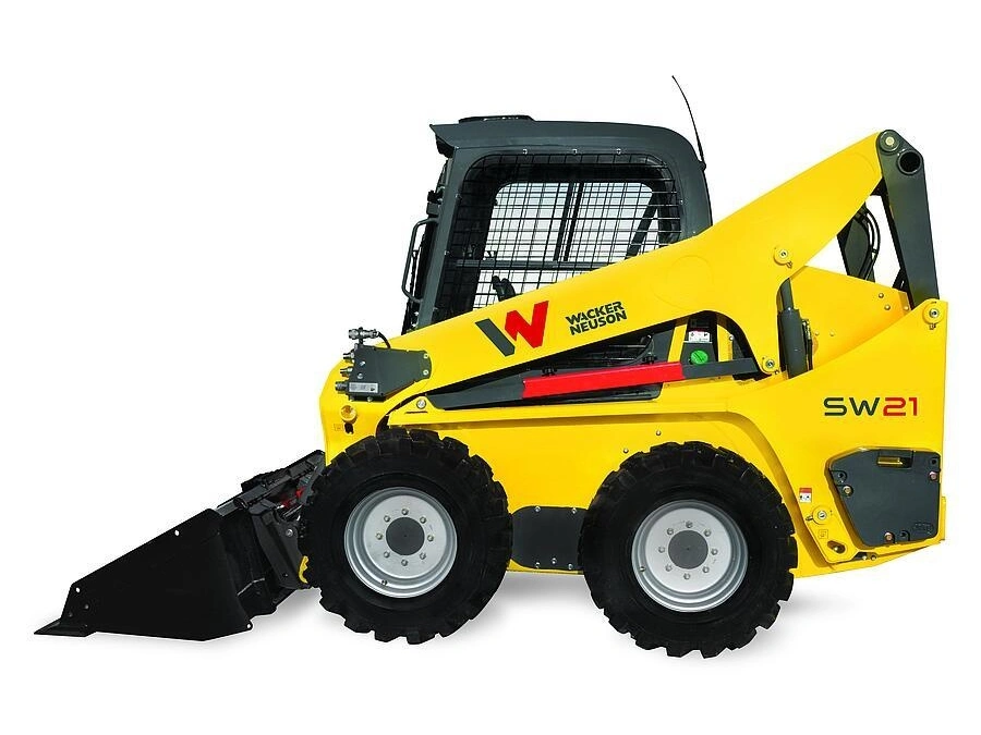 Wacker Neuson Chargeuse compacte SW21 Chargeuse compacte SW21 alt