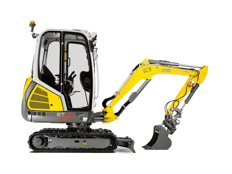 Wacker Neuson Pelle sur chenilles conventionnelle ET20 